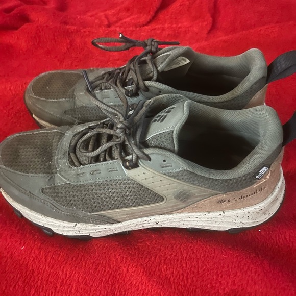 Columbia - Men's Hatana™ Max OutDry™ Shoe (Hiking Shoes) Size 10.5 - Picture 9 of 10